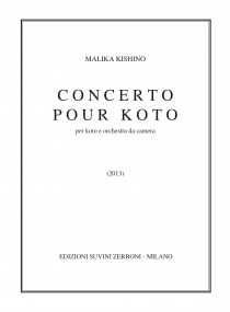 Concerto pour koto image